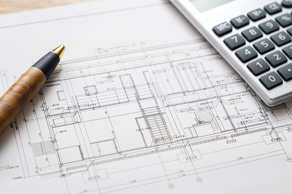 建築のご相談も承っております　イメージ