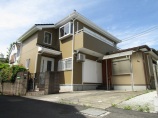  中古一戸建て