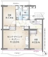  マンション