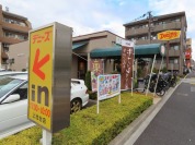 デニーズ上池台店