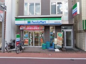 ファミリーマート太田洗足池店