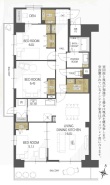 市川市原木１丁目