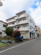 大田区上池台３丁目