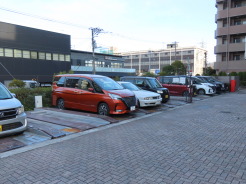 浦安市北栄４丁目