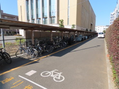 江戸川区西葛西４丁目