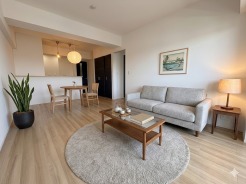 家具はCGです。