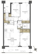船橋市高根台２丁目