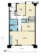 江戸川区東小松川４丁目