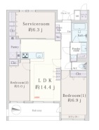 江戸川区中葛西７丁目