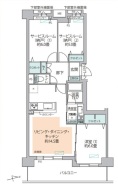 江戸川区鹿骨１丁目