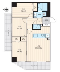 ３ＬＤＫタイプのお部屋です！