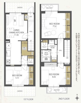 見明川住宅