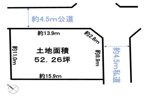市川市中国分１丁目