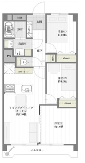 行徳みなみ住宅