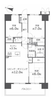 グランシティユーロパークス新小岩