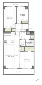 コスモ市川パサージュ