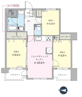 グリーンパーク新小岩