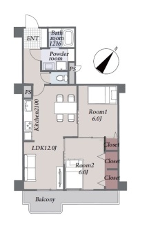 行徳第一アクウエリヤスハイツ