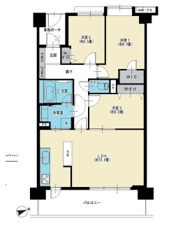 ライオンズマンション船堀グリーンロード