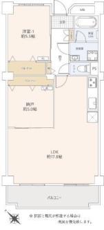 船橋ファミリータウン１号棟