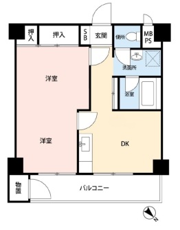 船橋スカイマンション