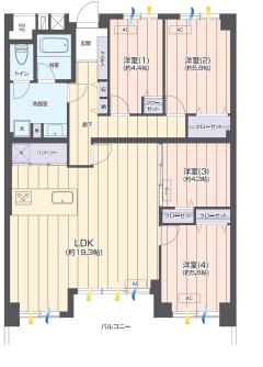 ふなばしハイツ