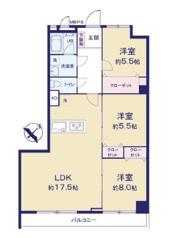 興人浦安マンション