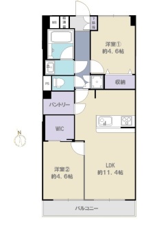 中銀新葛西マンシオン